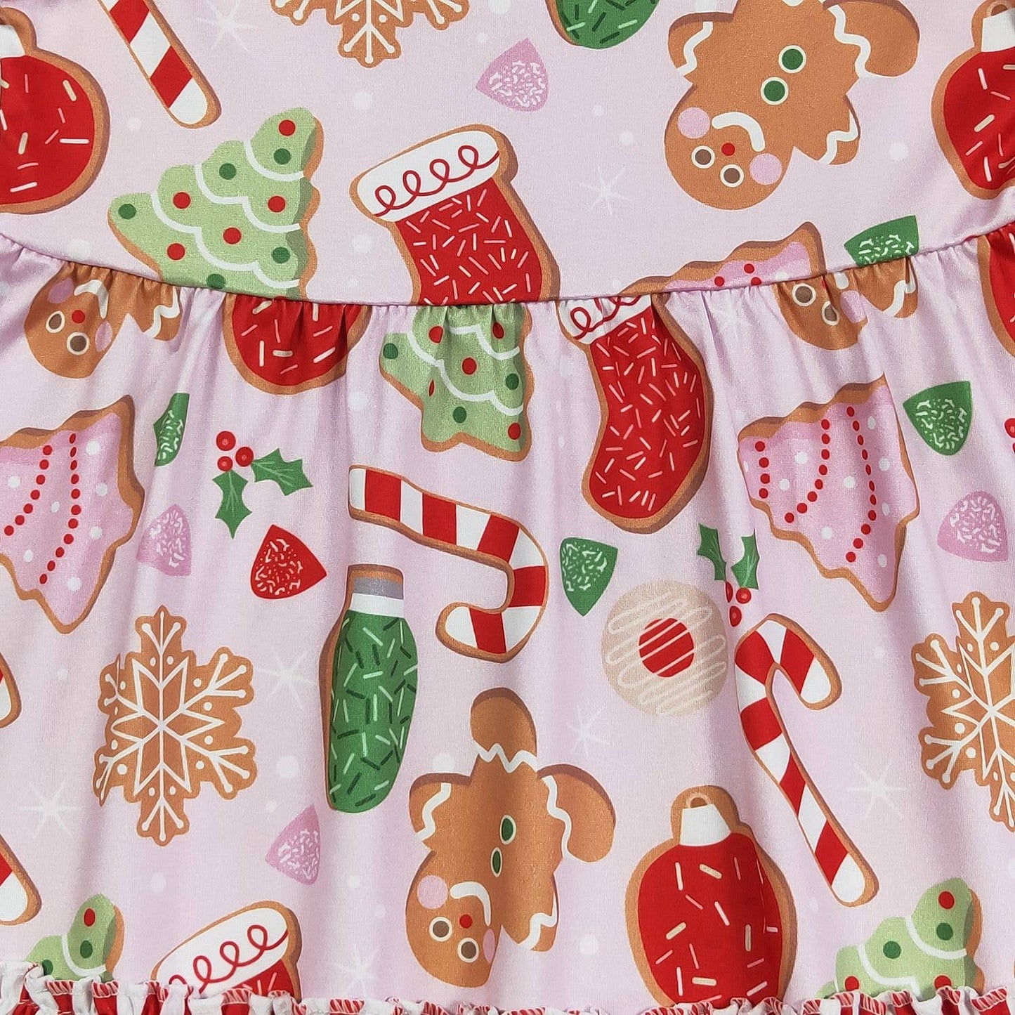 ✅ Cookies Girls Dress 46176