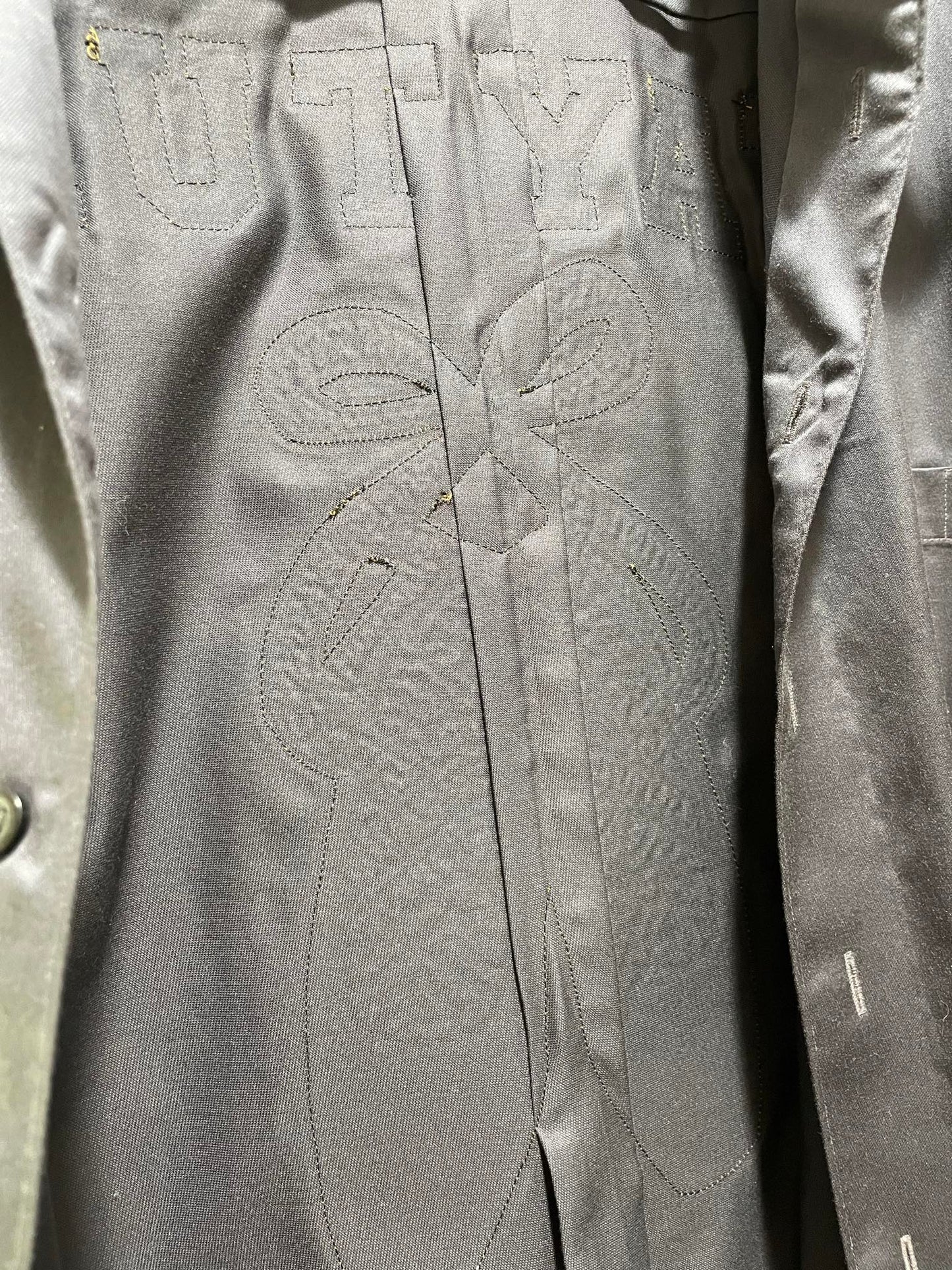 Recital robes