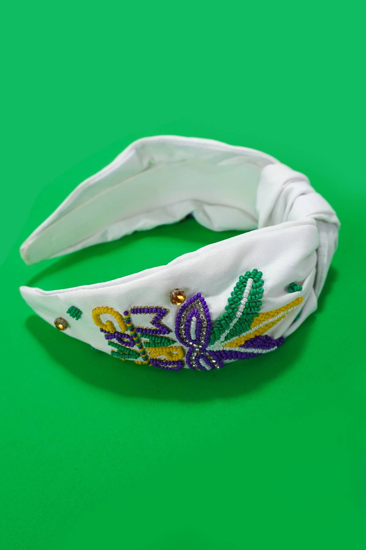 MARDI GRAS HEADBAND | 91HB5