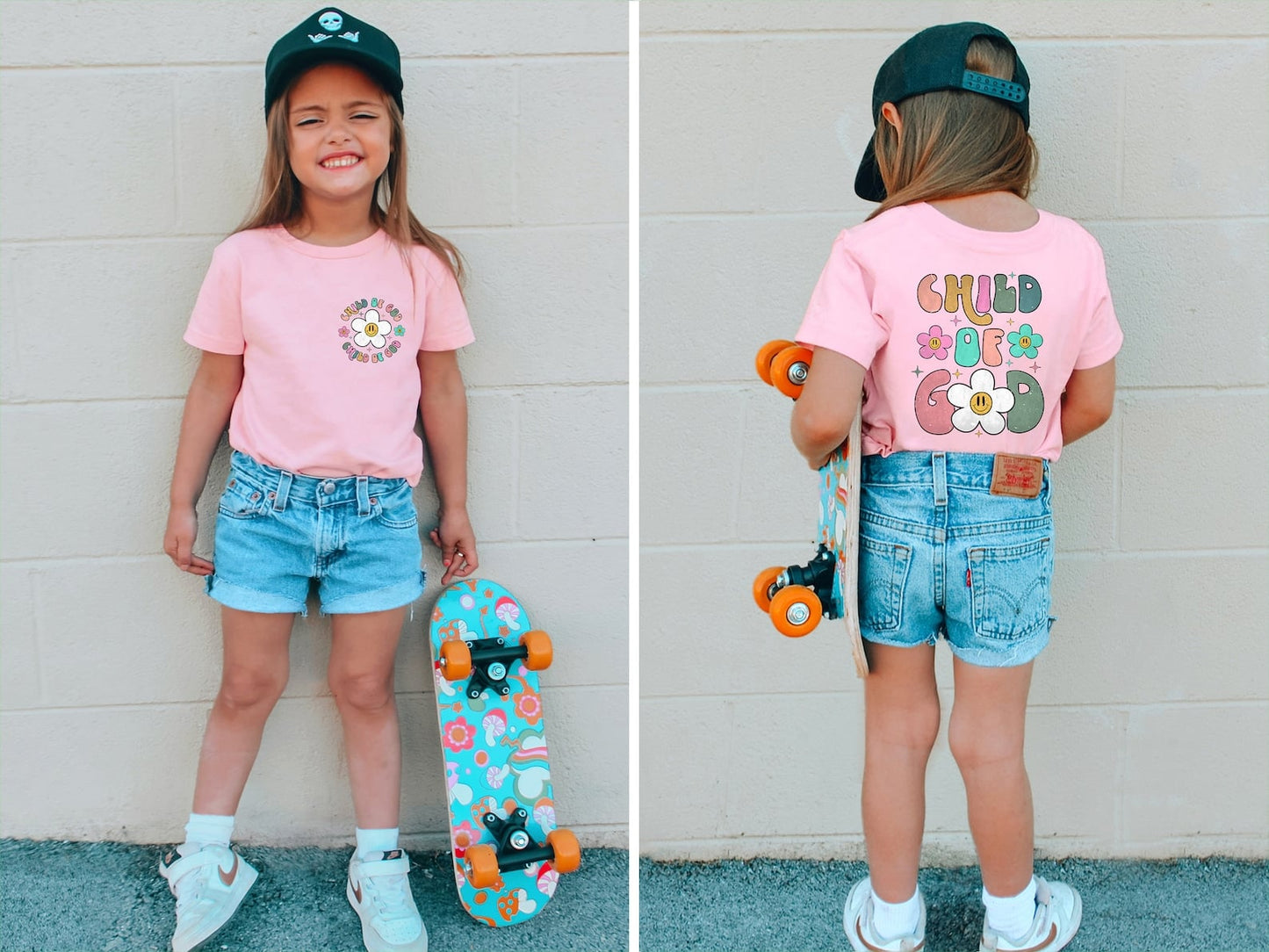 Child of God - T SHIRT - (Gildan)