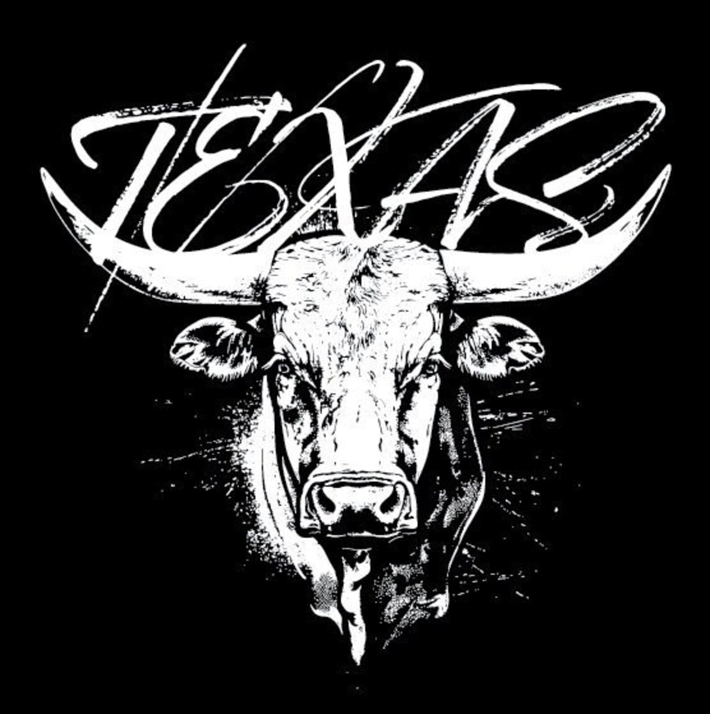 Texas - T SHIRT - (Jerzee/Gildan)