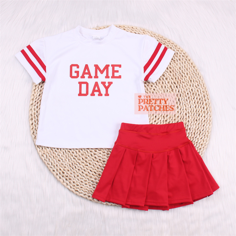 Game Day Cheer Set - 092225 Et