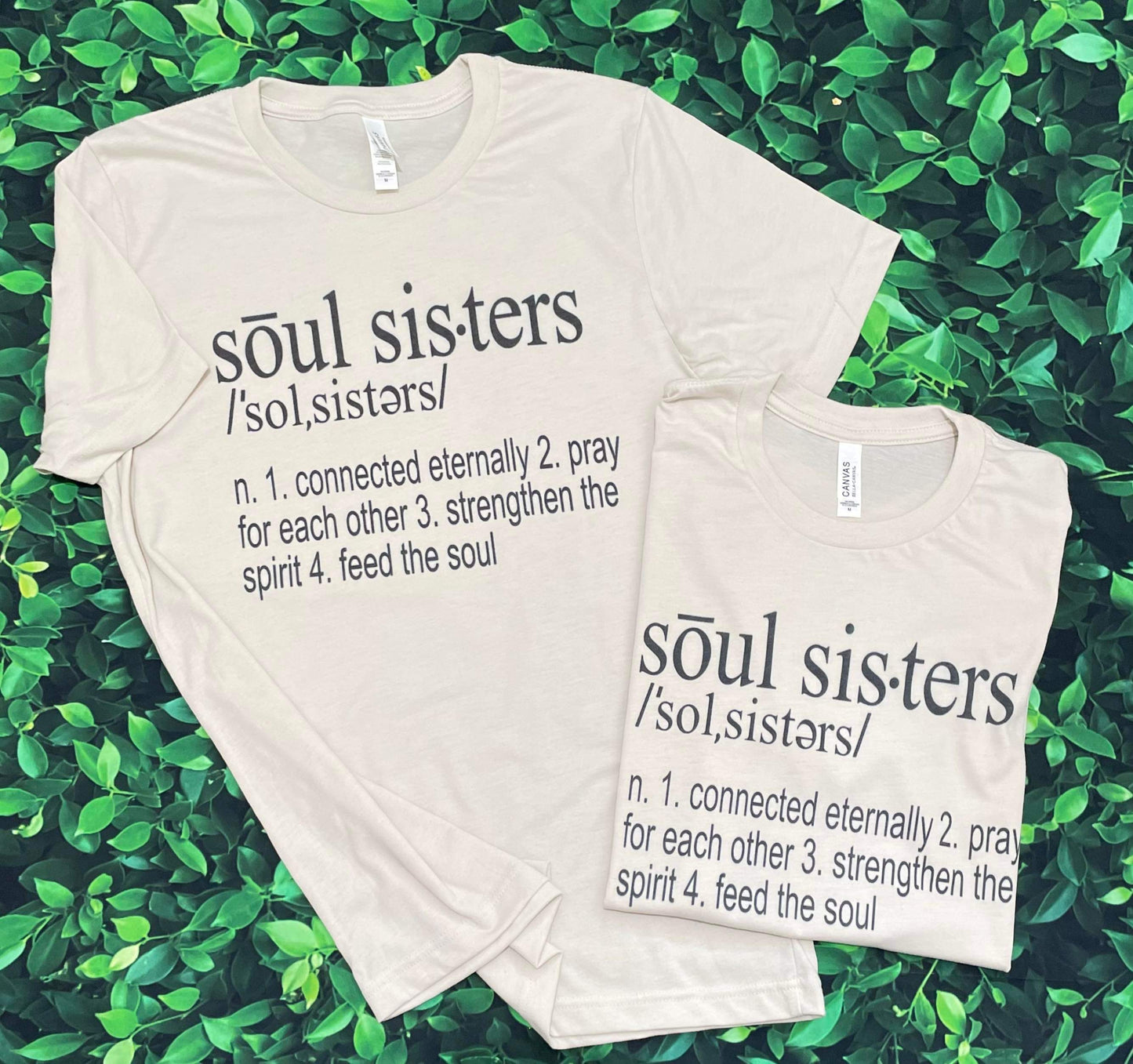 Soul sisters