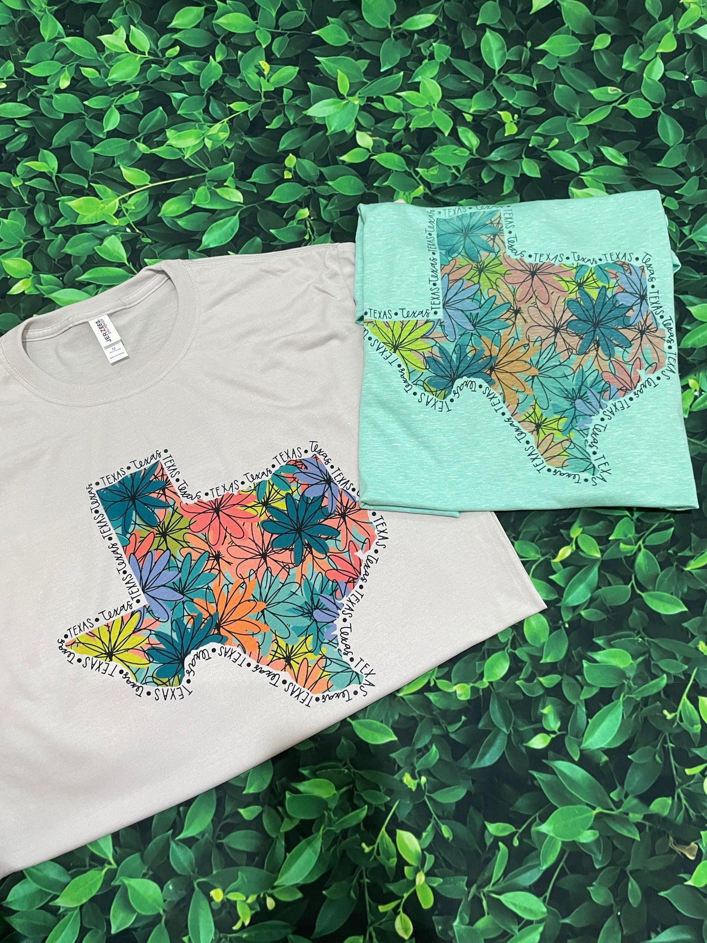 Texas tee