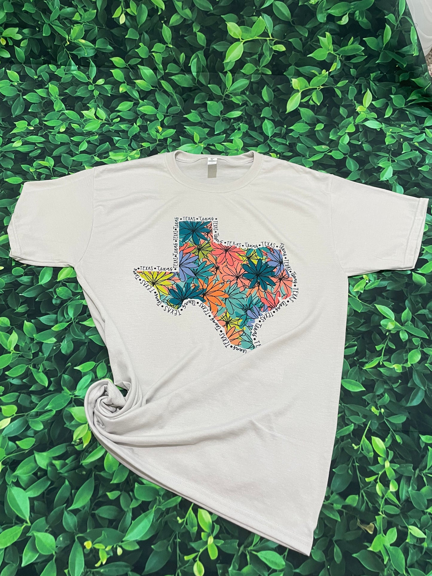 Texas tee