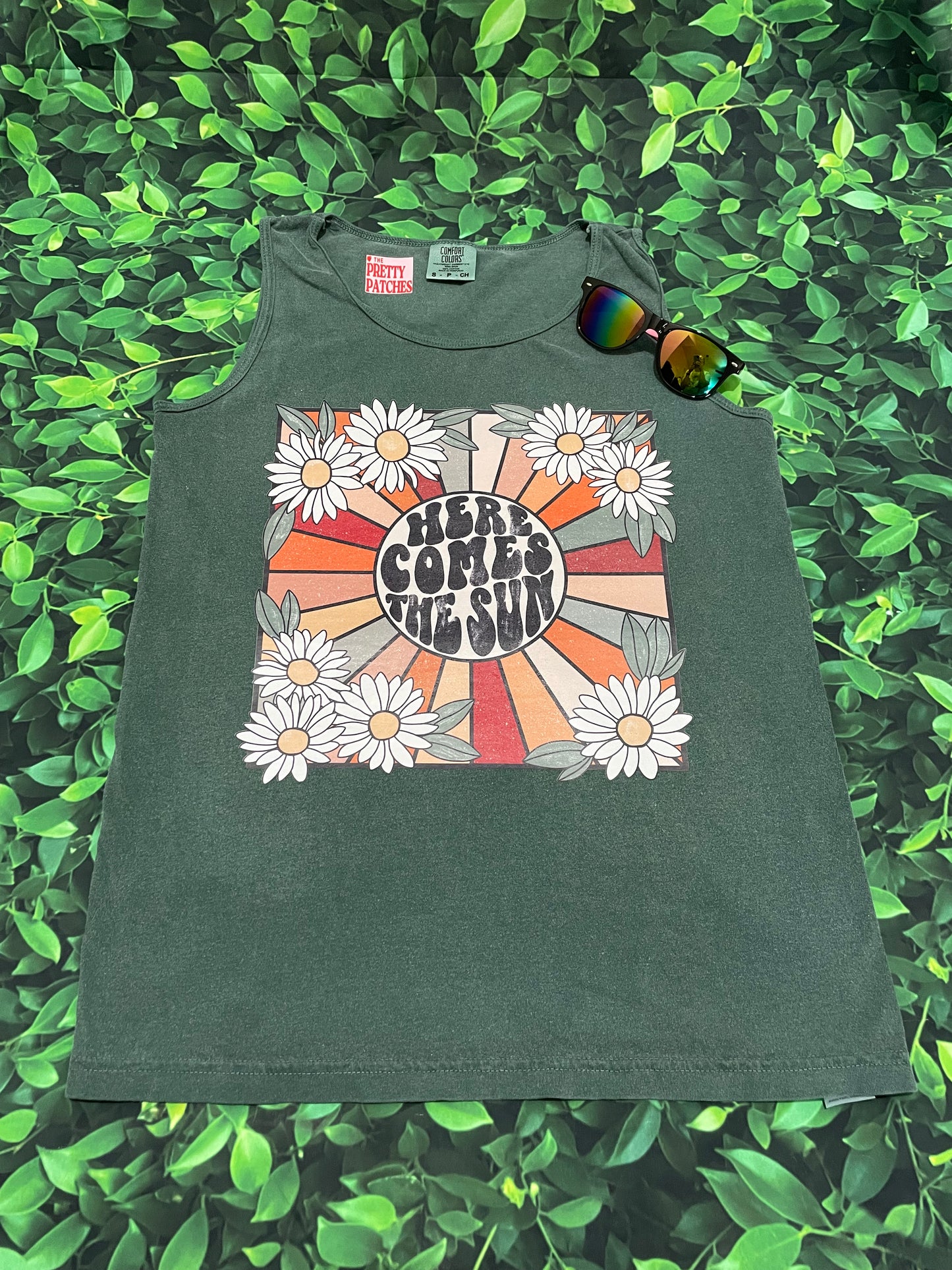 Here comes the sun tank๐๐ผ๐ถโ๏ธ