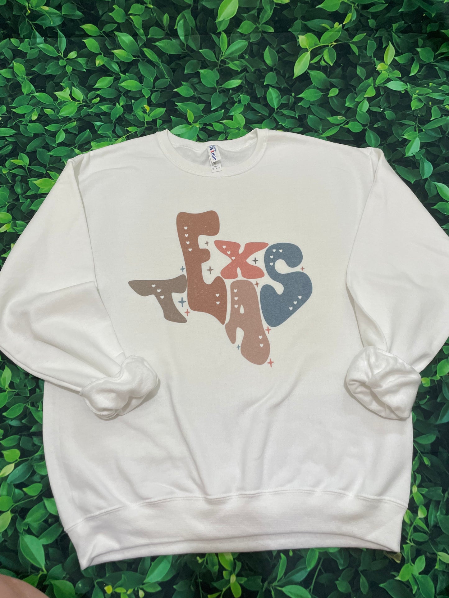 Texas sweatshirt