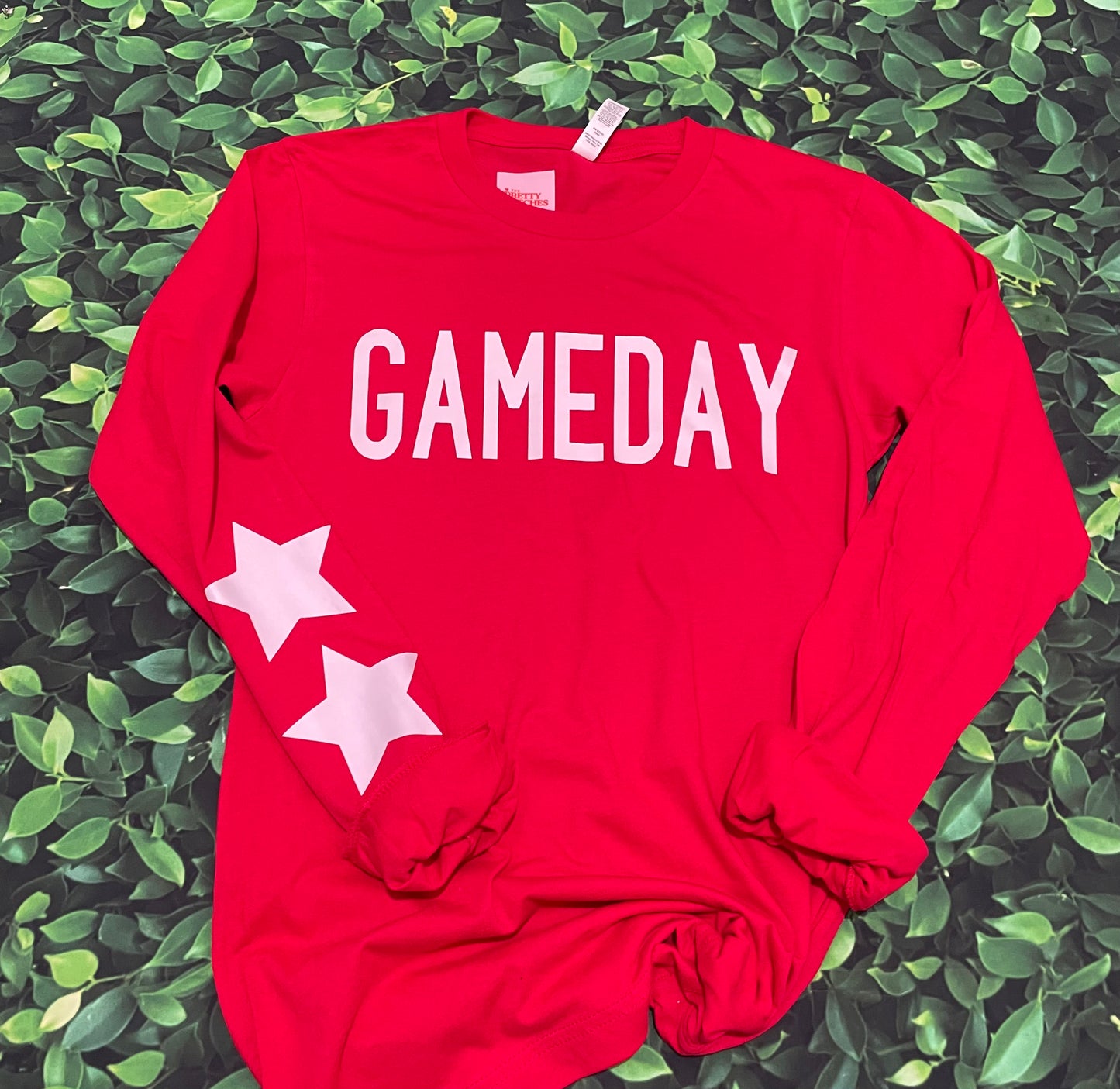 Game day stars