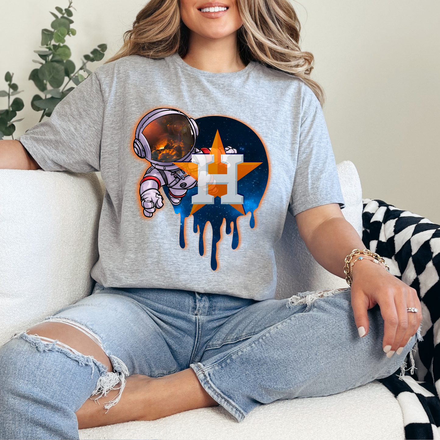 Astronaut Houston astros ADULT SIZES