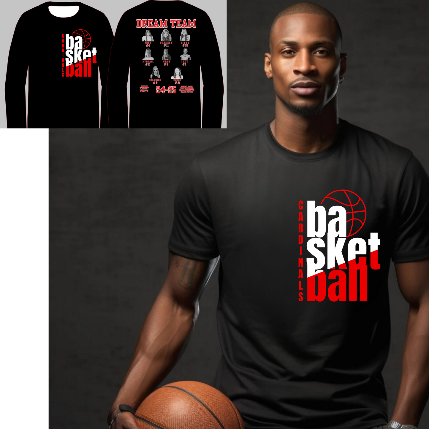 Dream Team (DRI FIT)