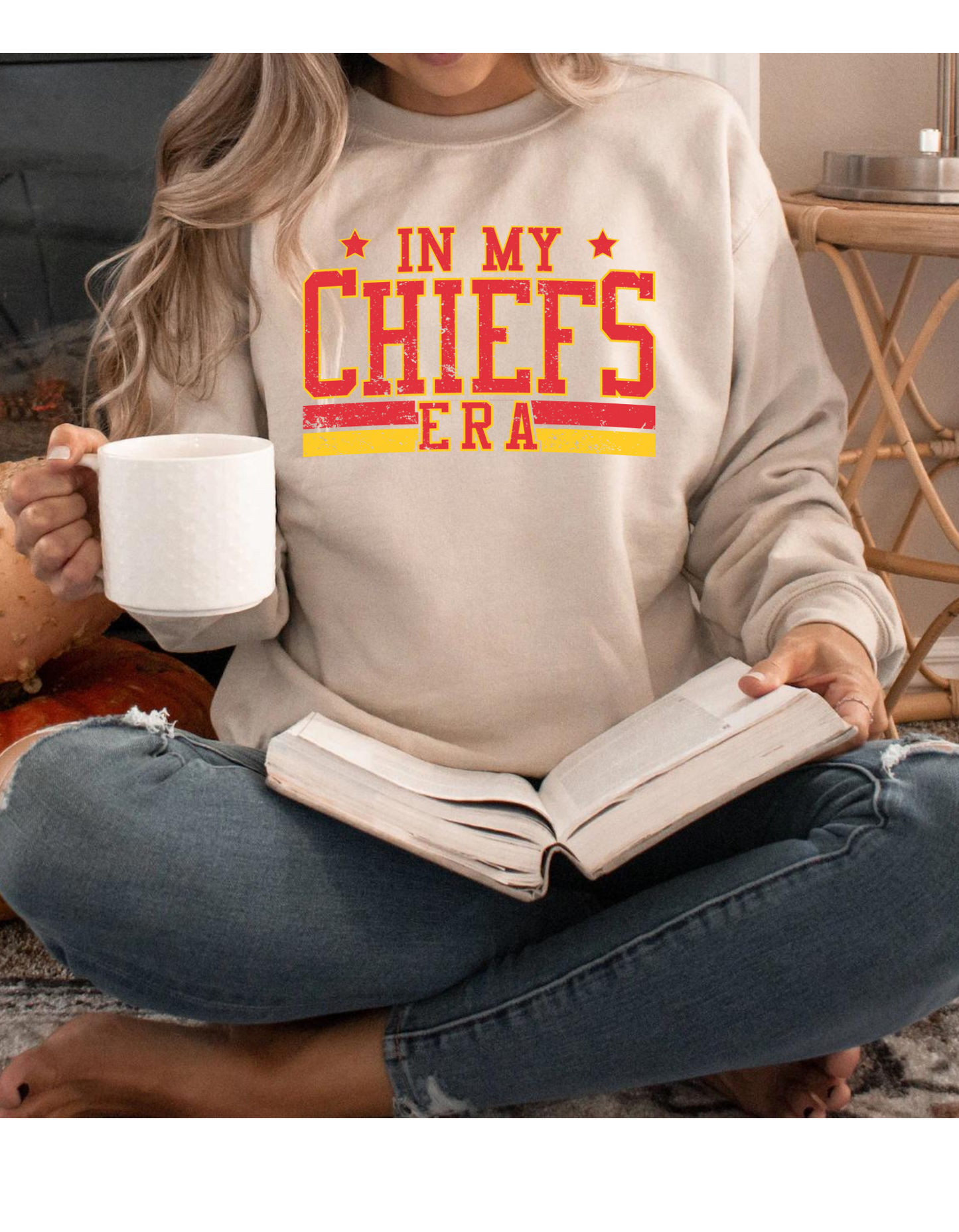 In my chiefs era