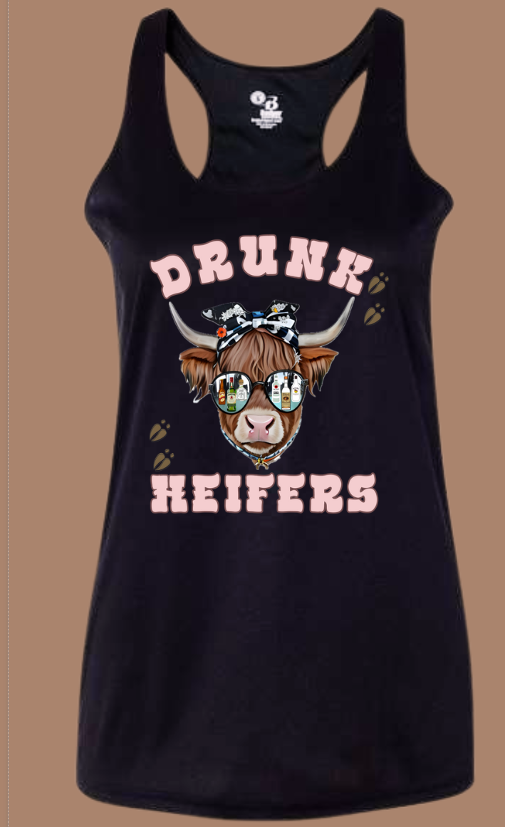 Drunk Heifers