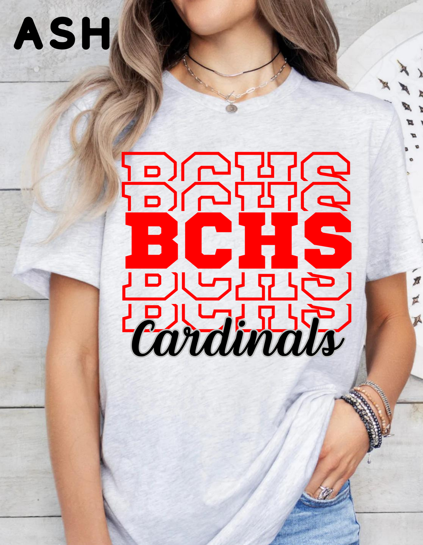 BCHS Cardinals T-shirt
