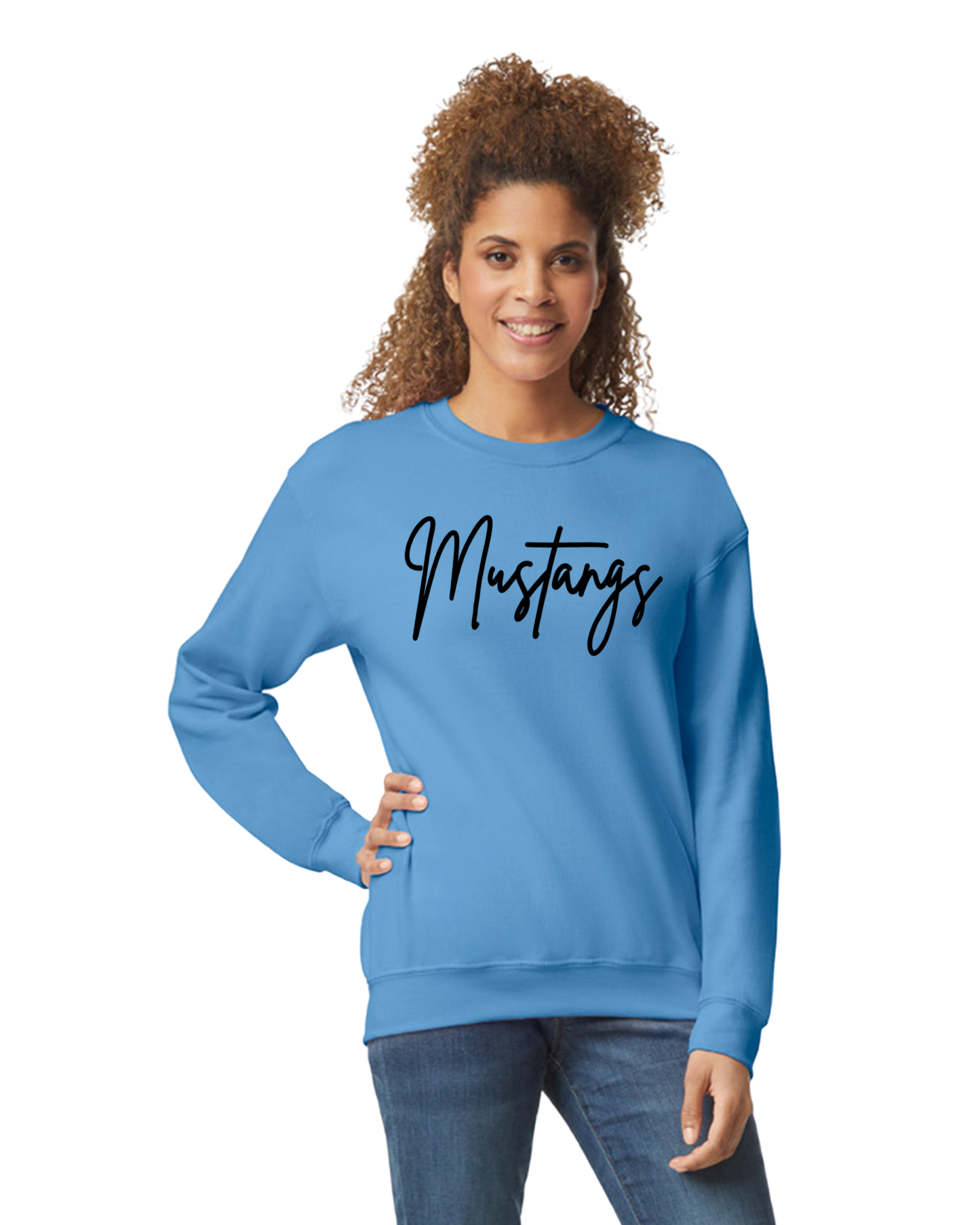 Mustang sweatshirt