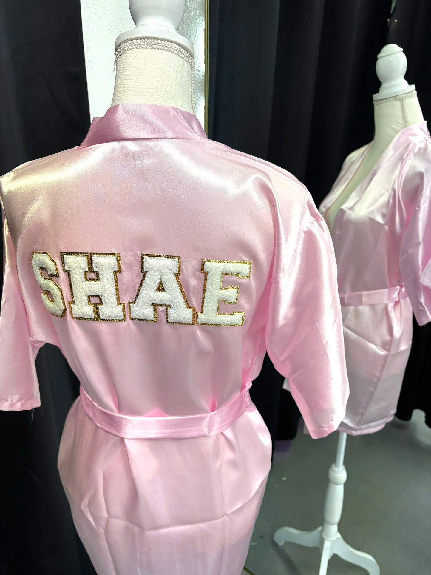Recital robes