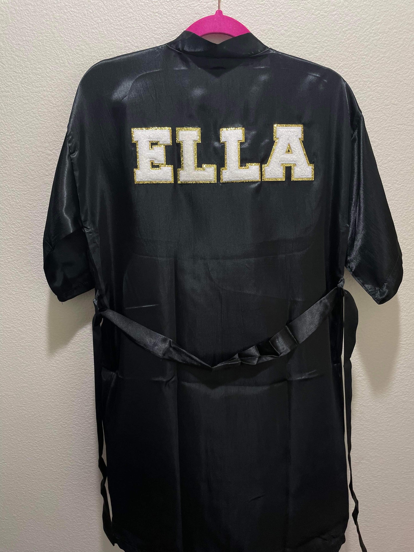 Recital robes
