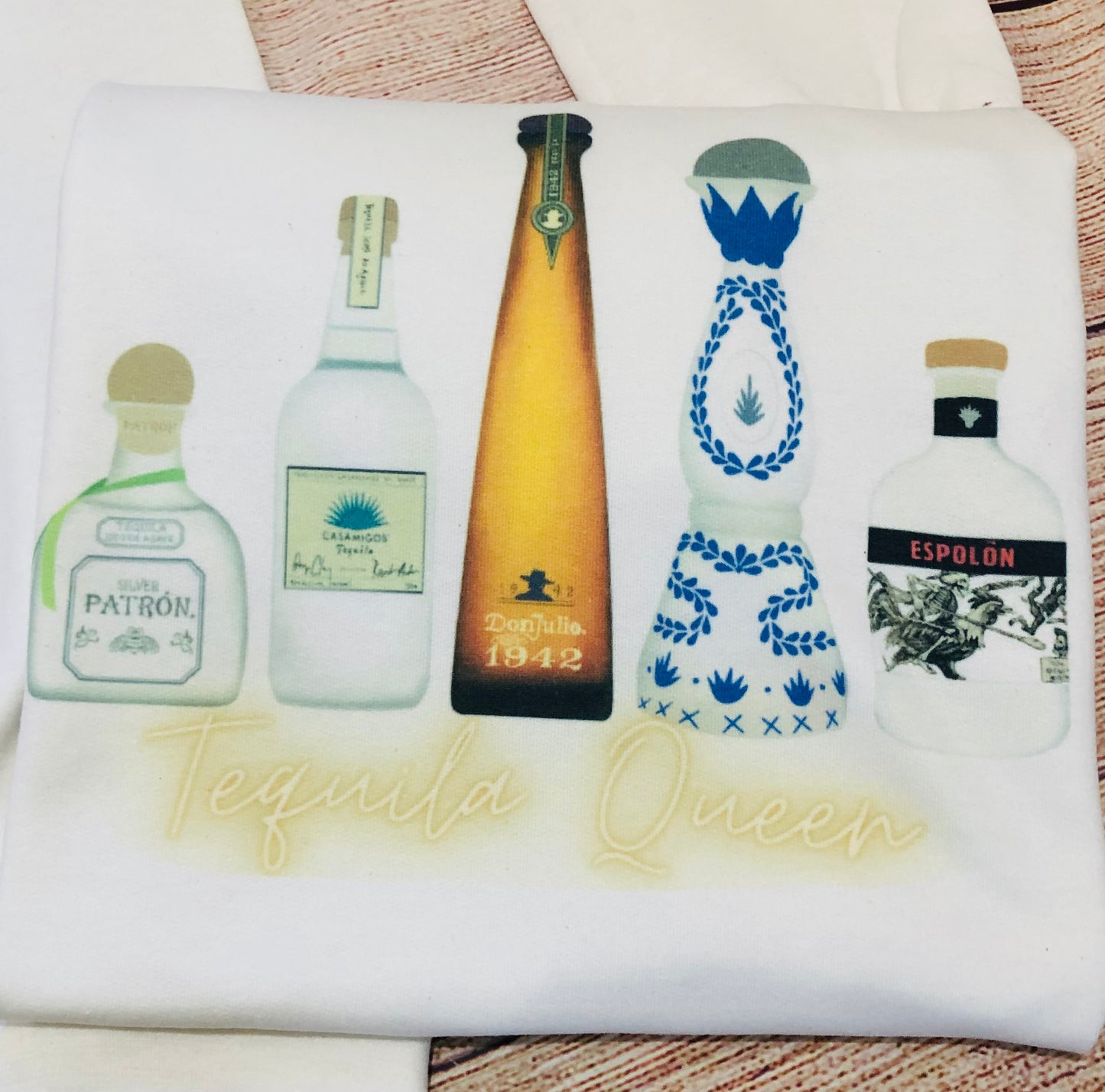 Tequila queen