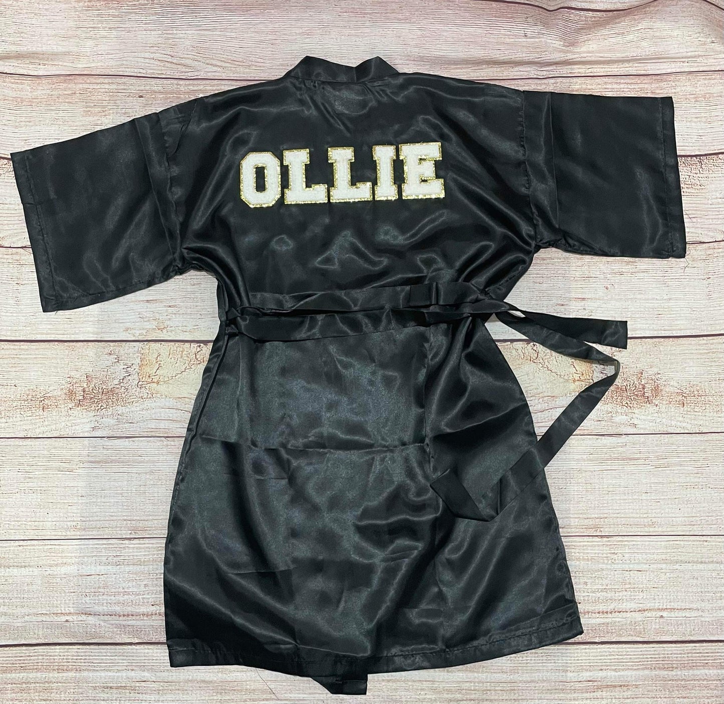 Recital robes