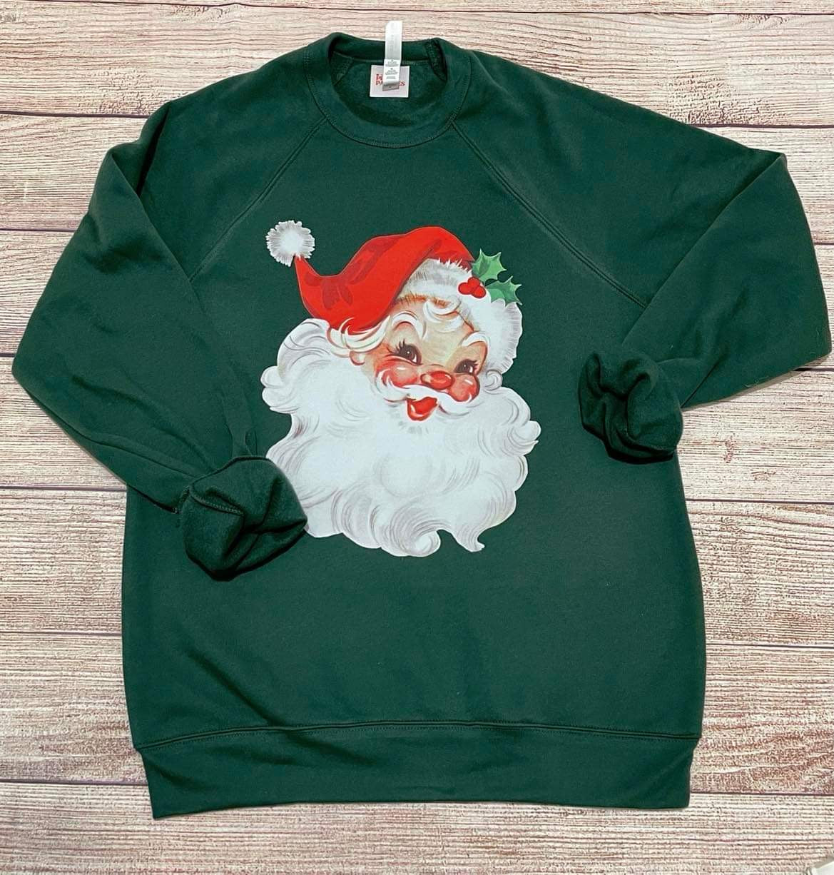 Vintage Santa