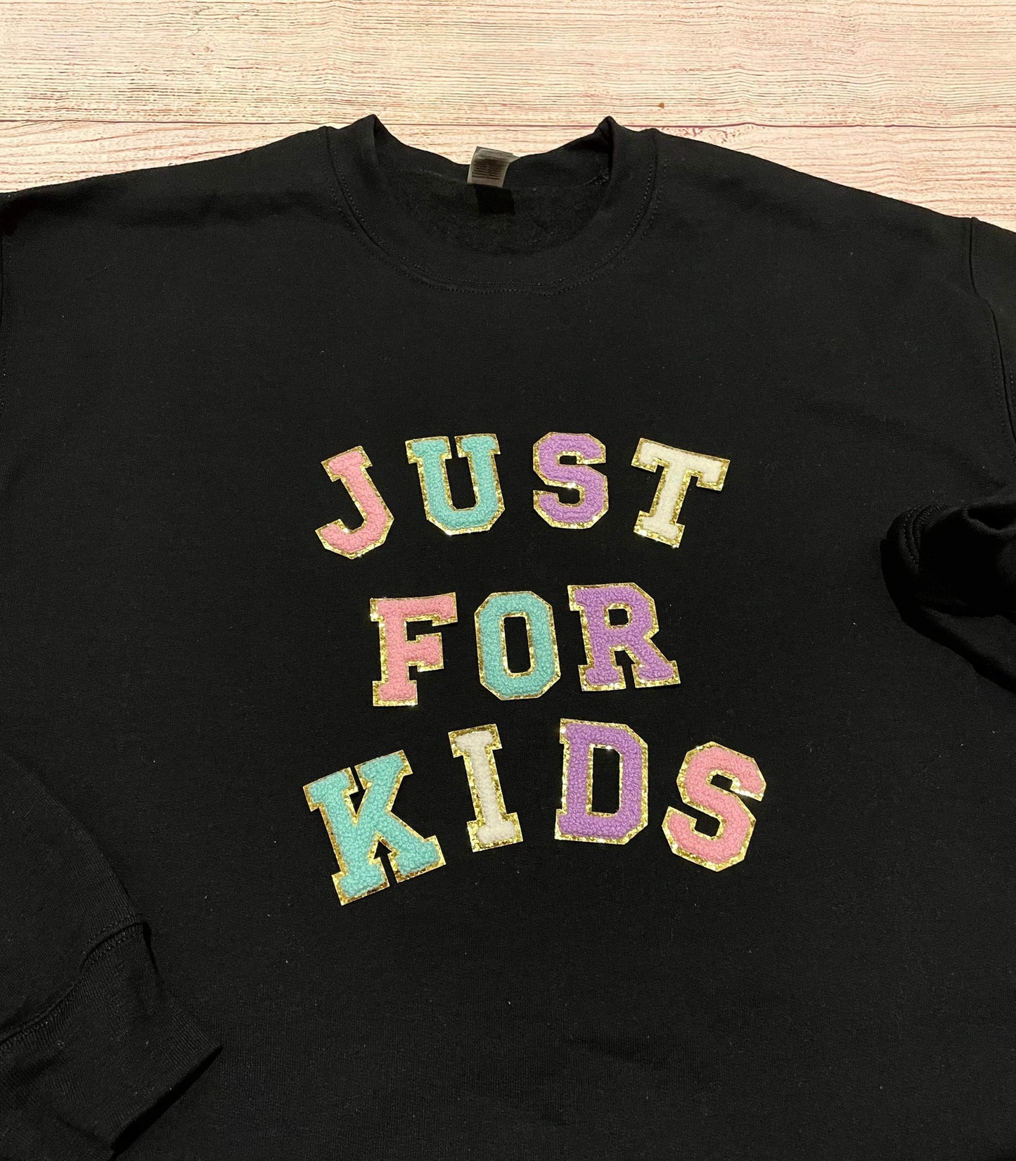 Just for kids