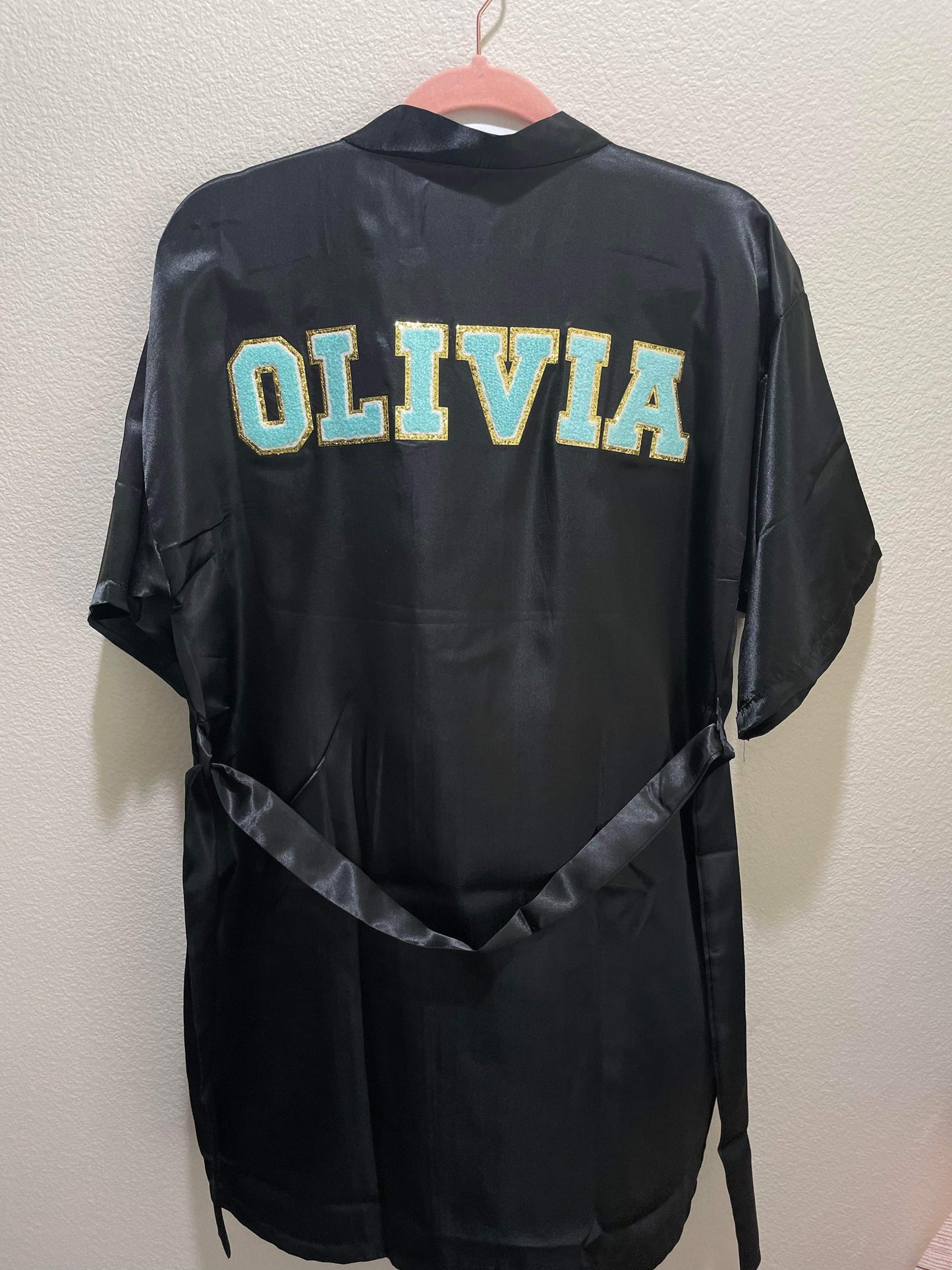 Recital robes