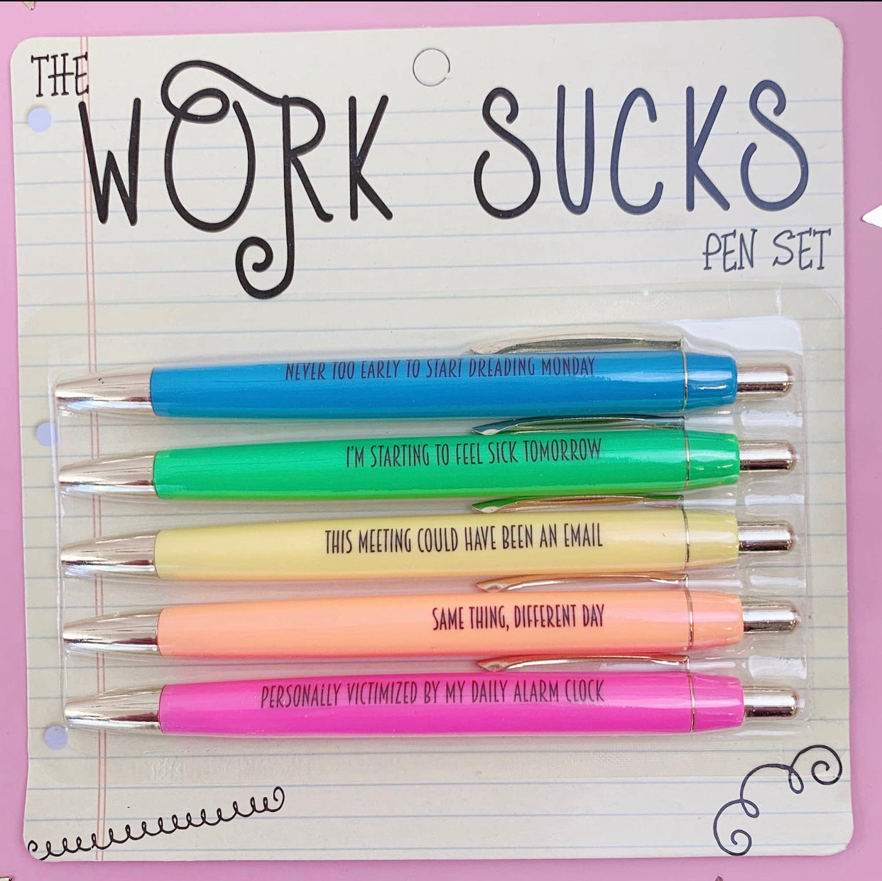 Pens