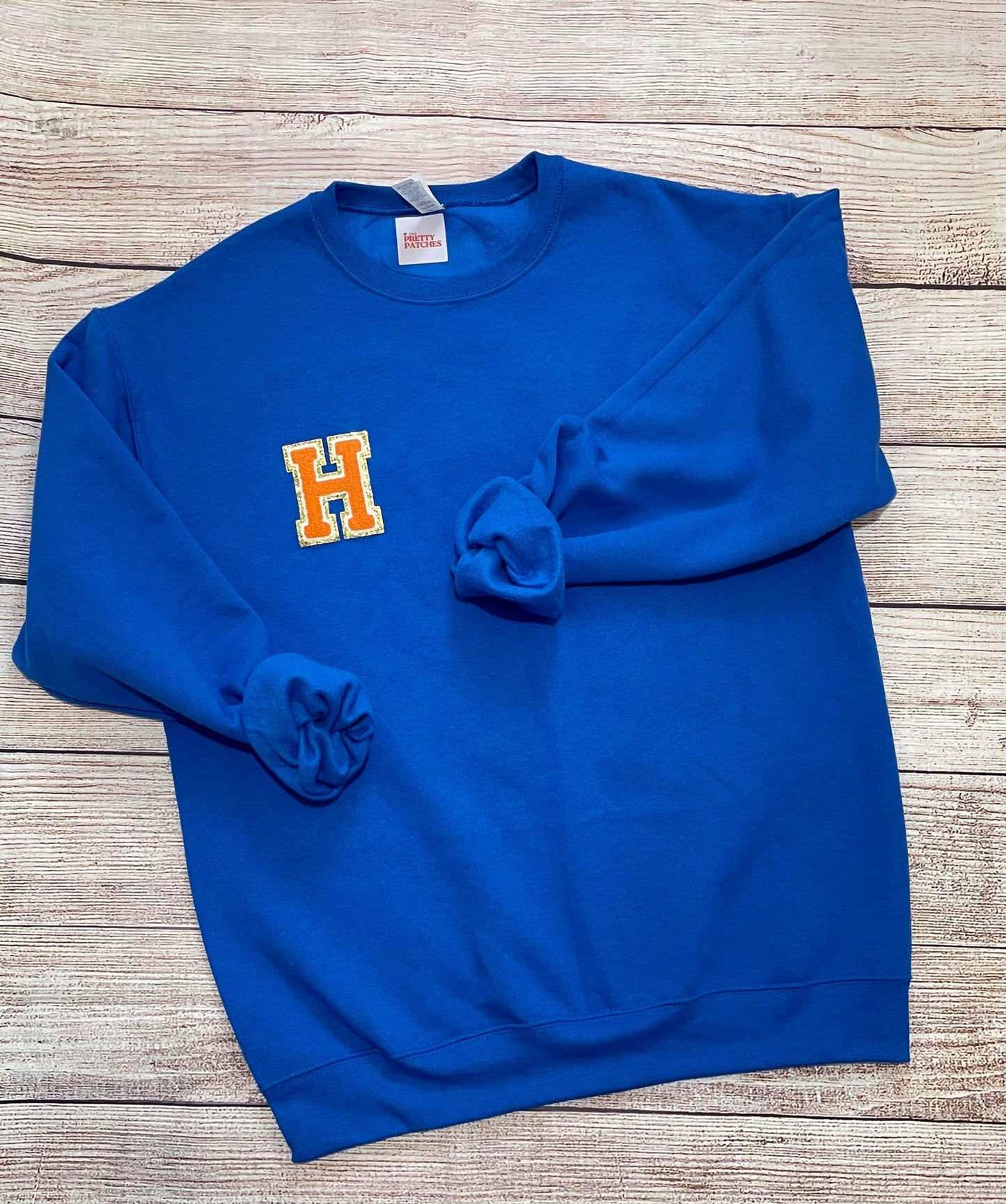 Astros chenille sweater