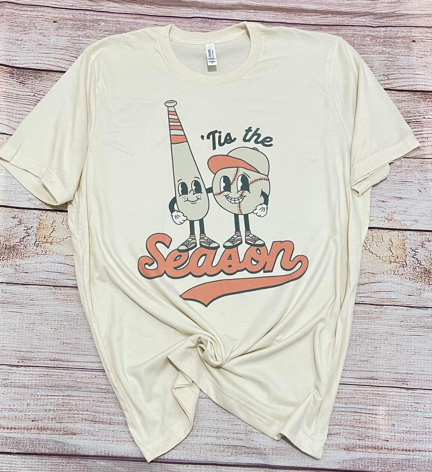 Tis the season baseball