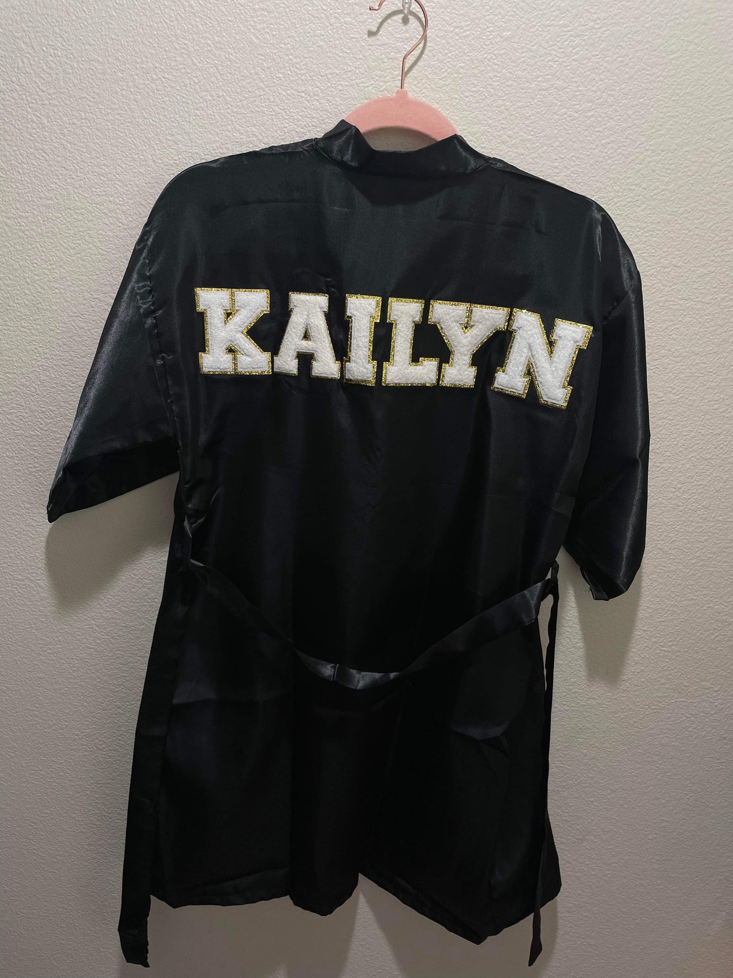 Recital robes