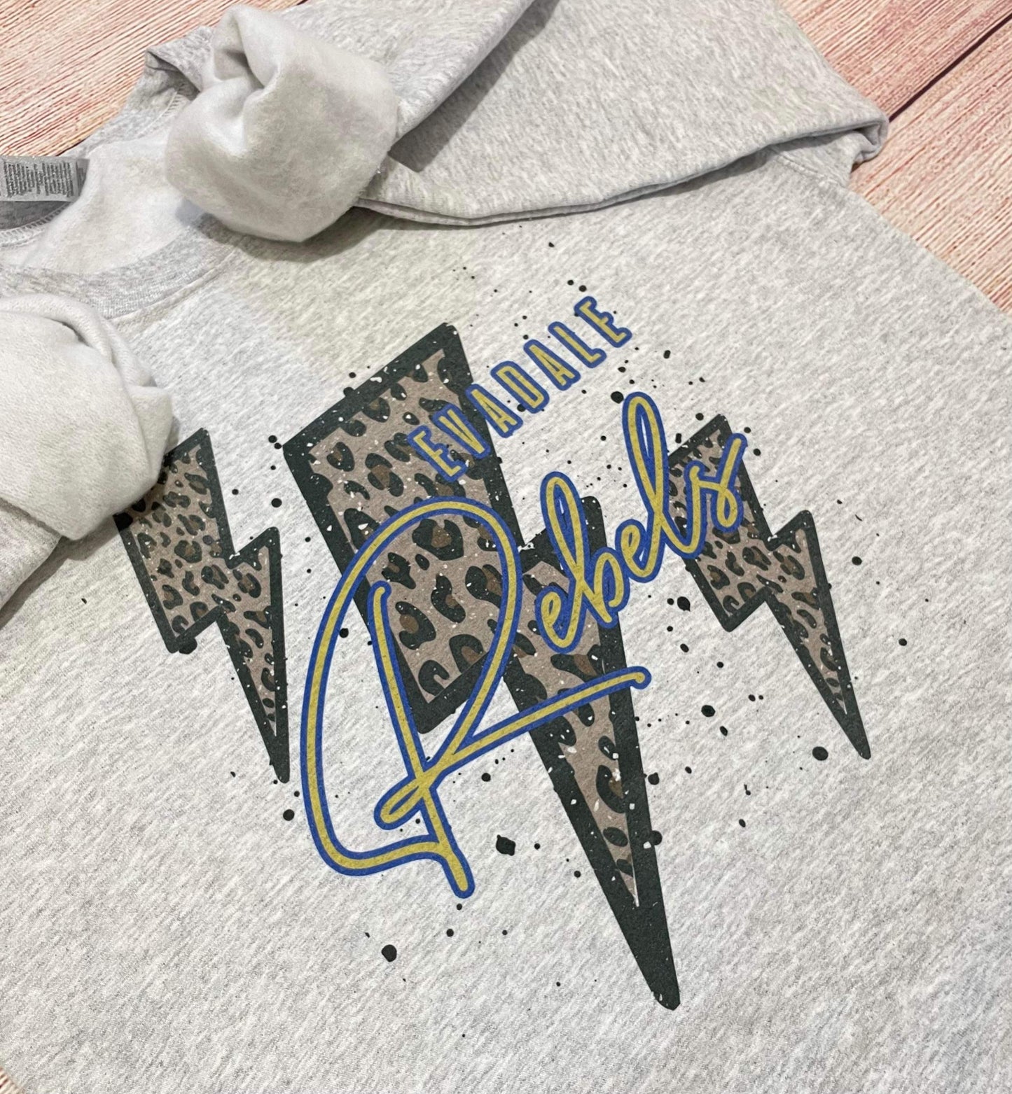 Evalde Rebels Sweater