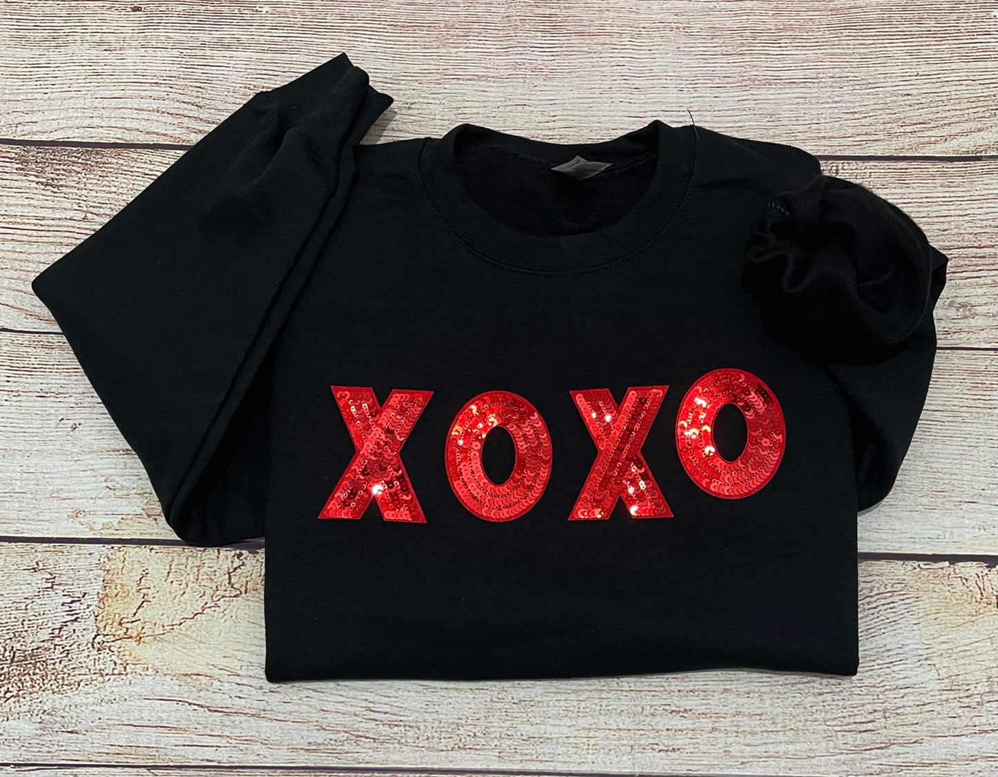 Xoxo sweatshirt