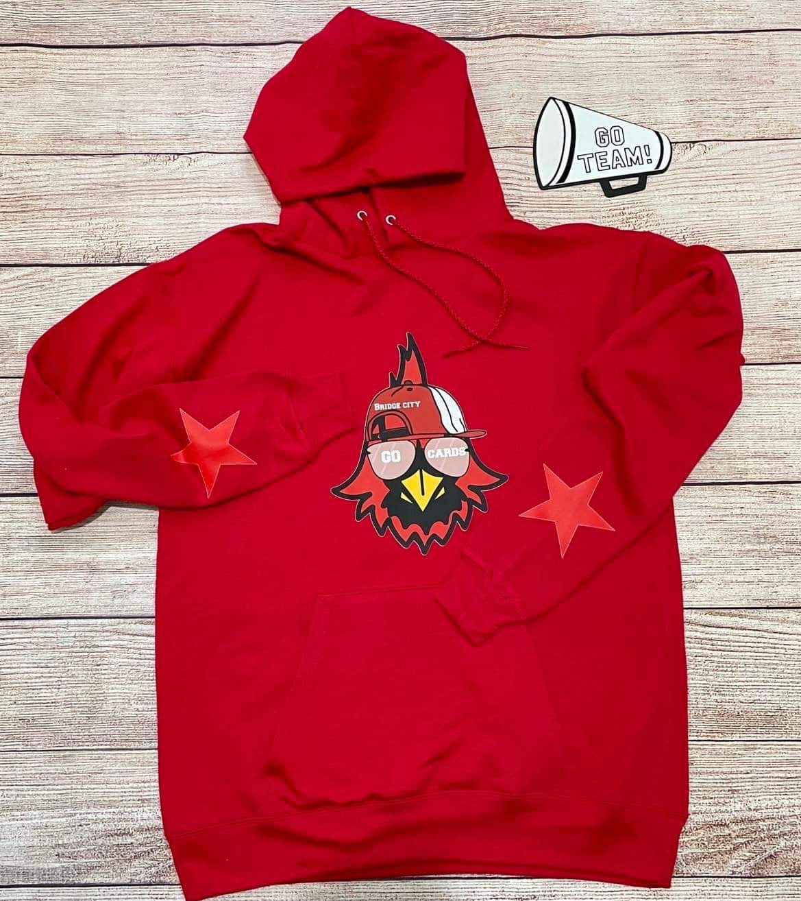 Cardinal heart breaker