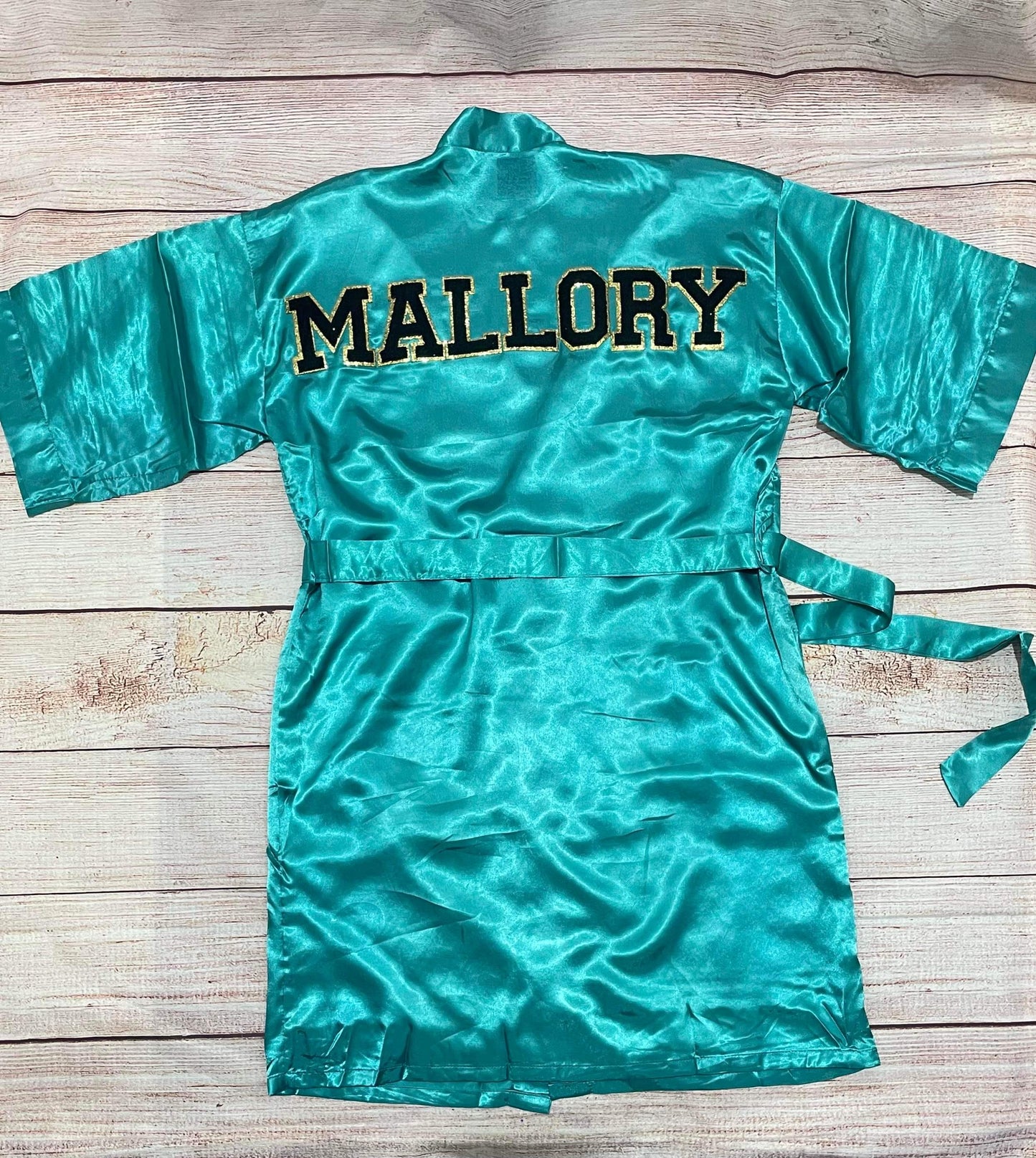 Recital robes