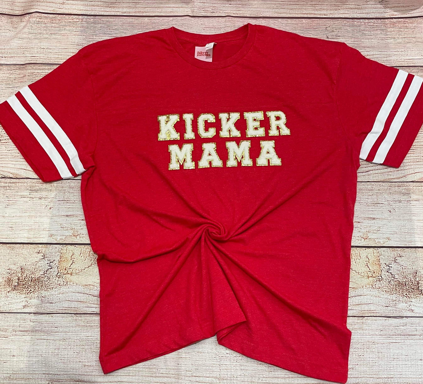 Kicker mama chenille