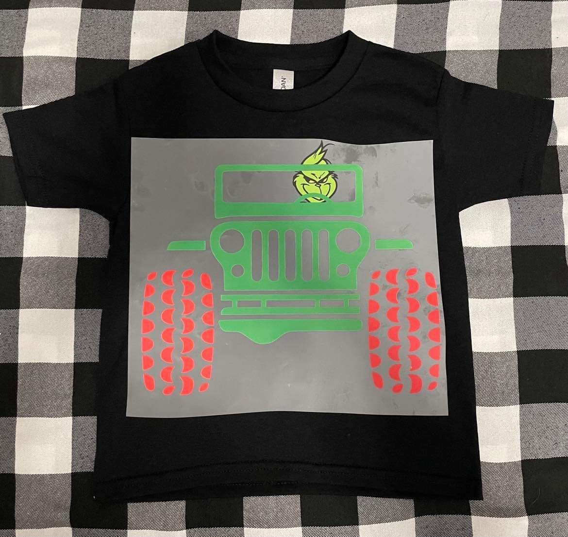Grinch shirts