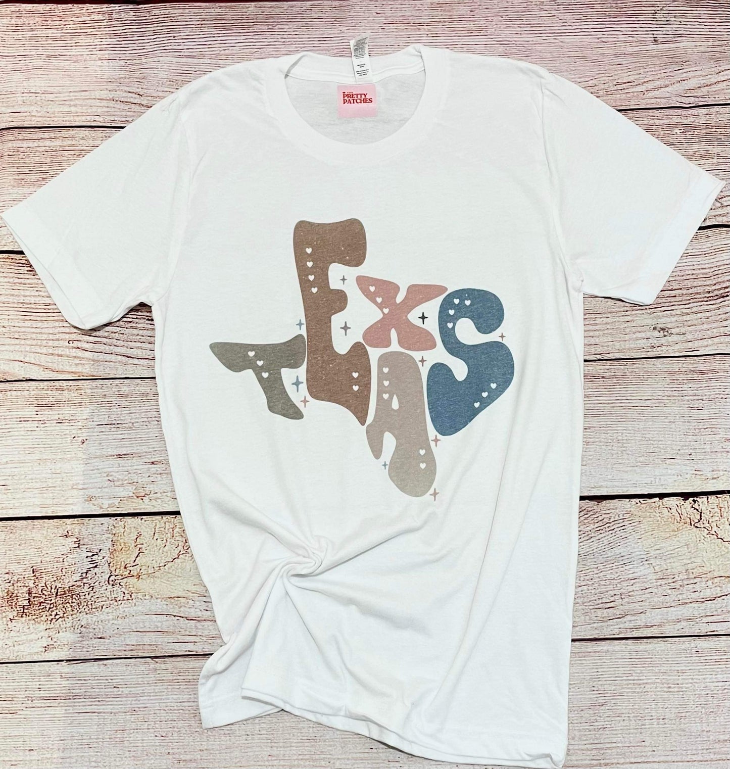 Texas tee