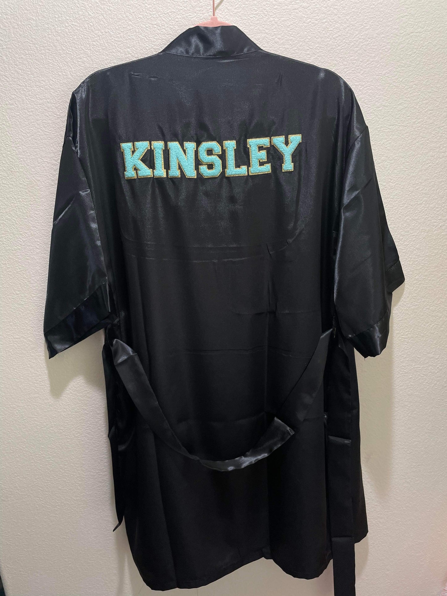 Recital robes