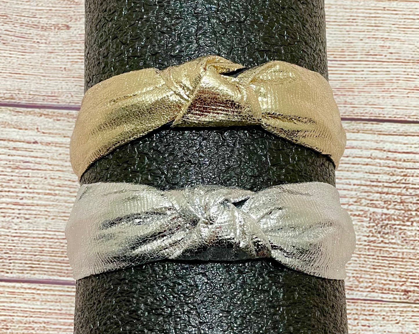 Metallic Headbands