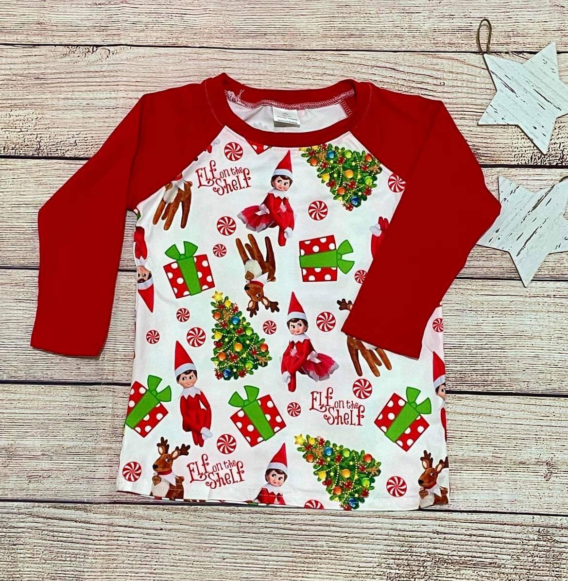 Elf raglan ELFR