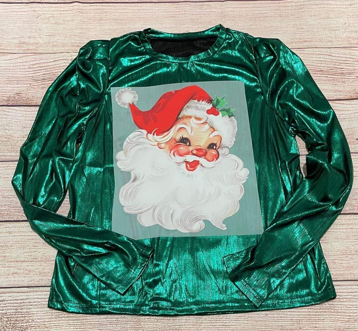 Vintage Santa