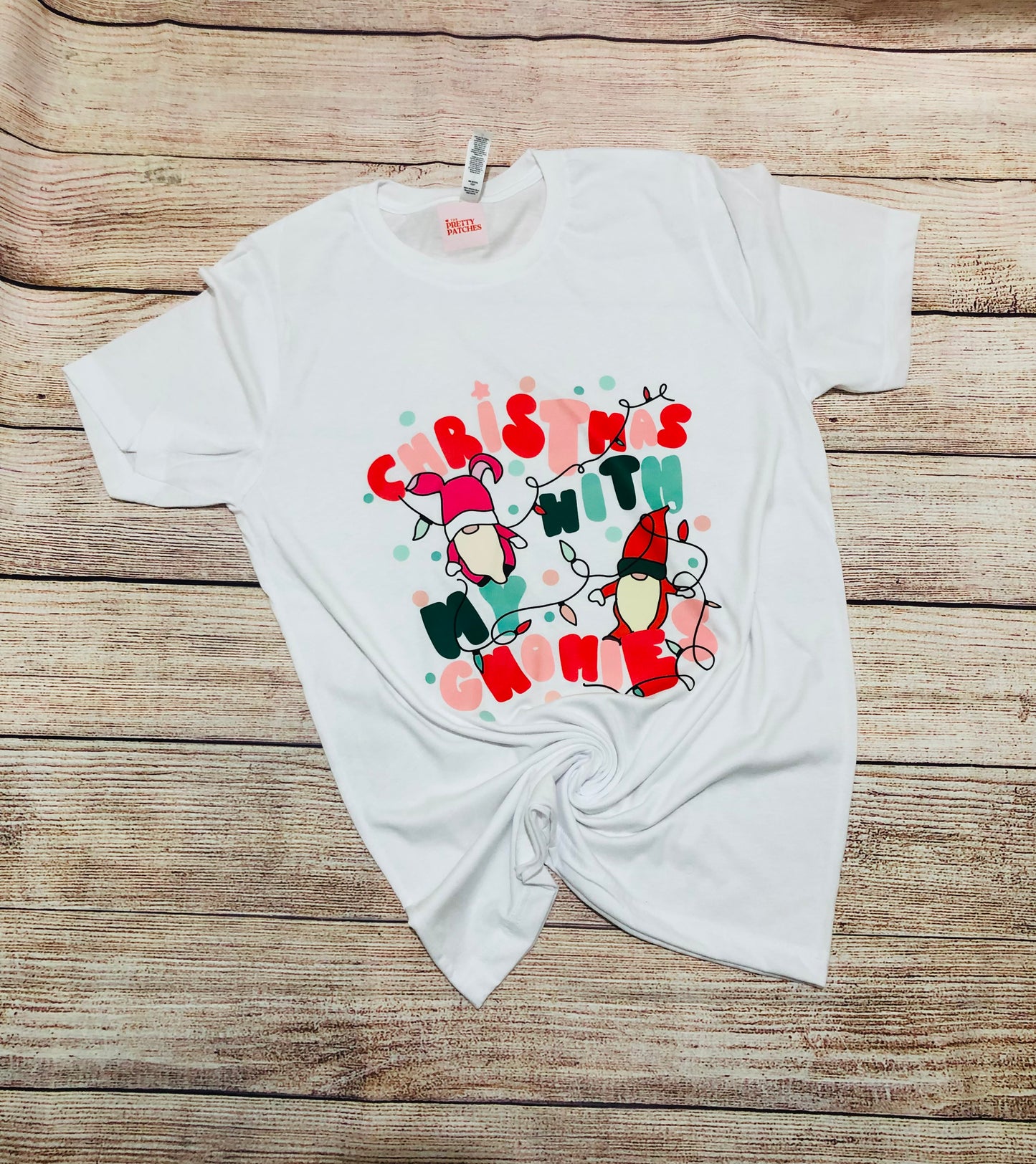 Christ mas with my gnomies