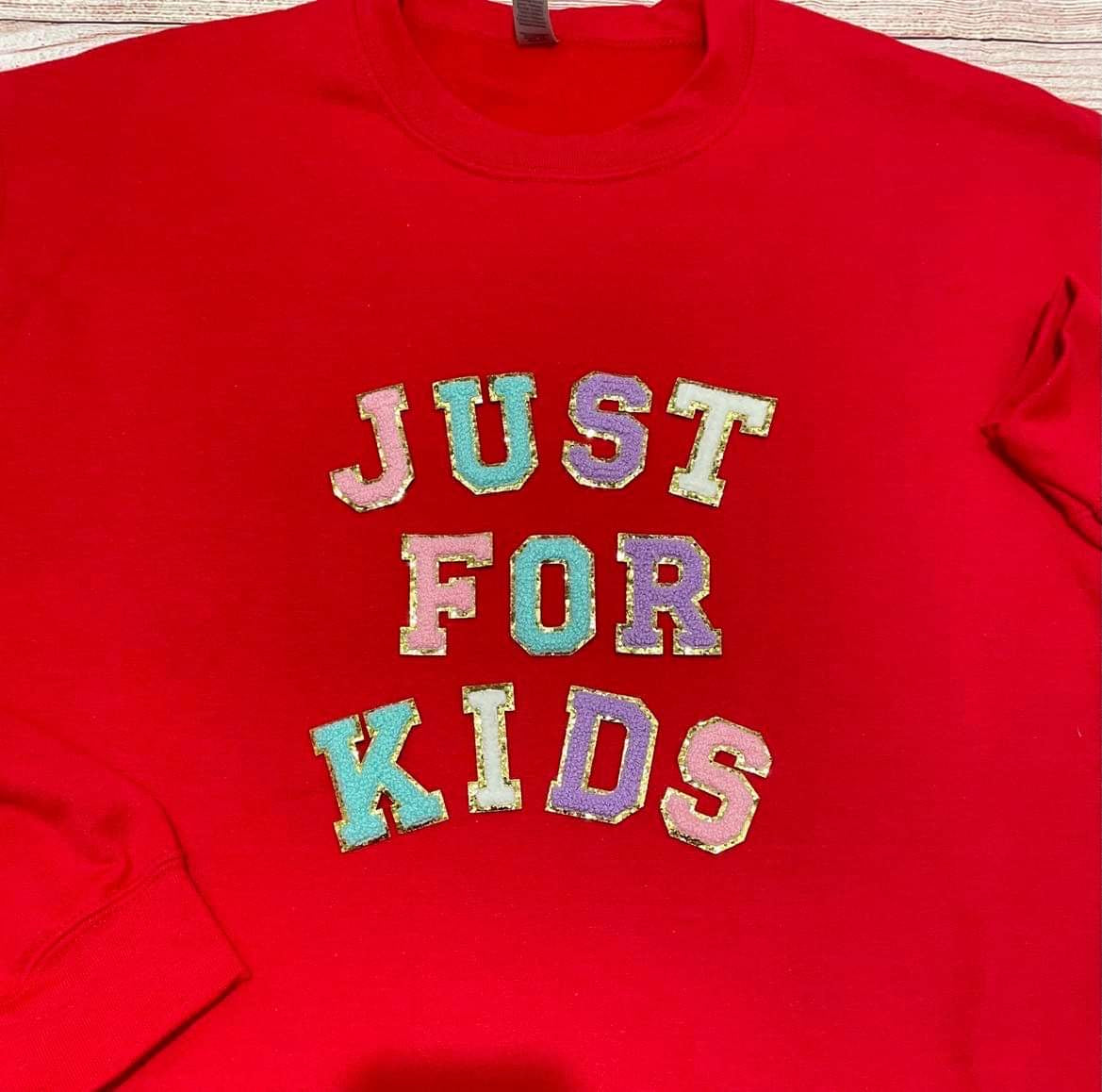Just for kids