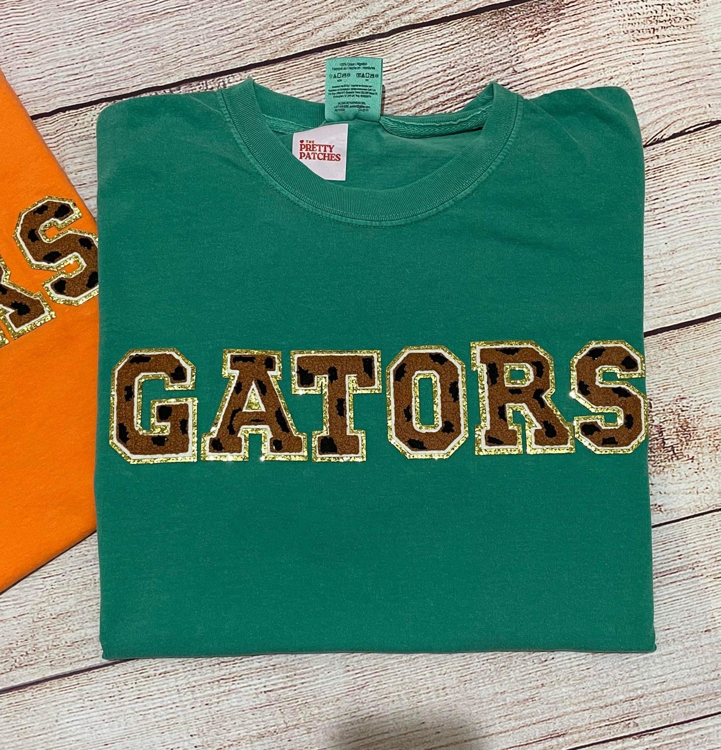 Lamar gators chenille