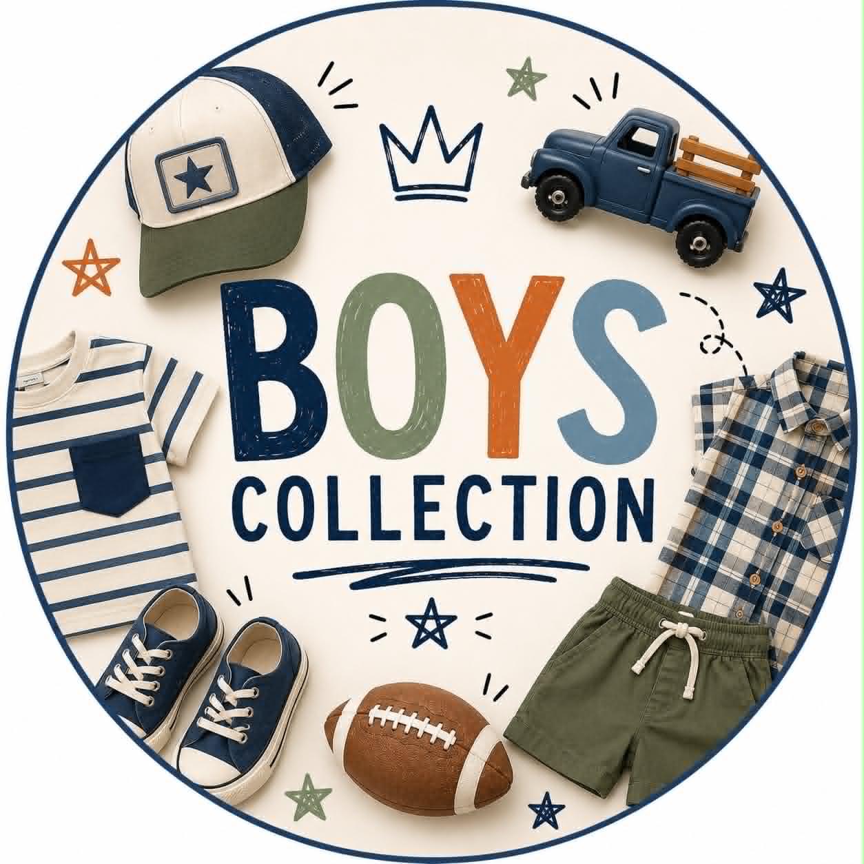 Boys Collection