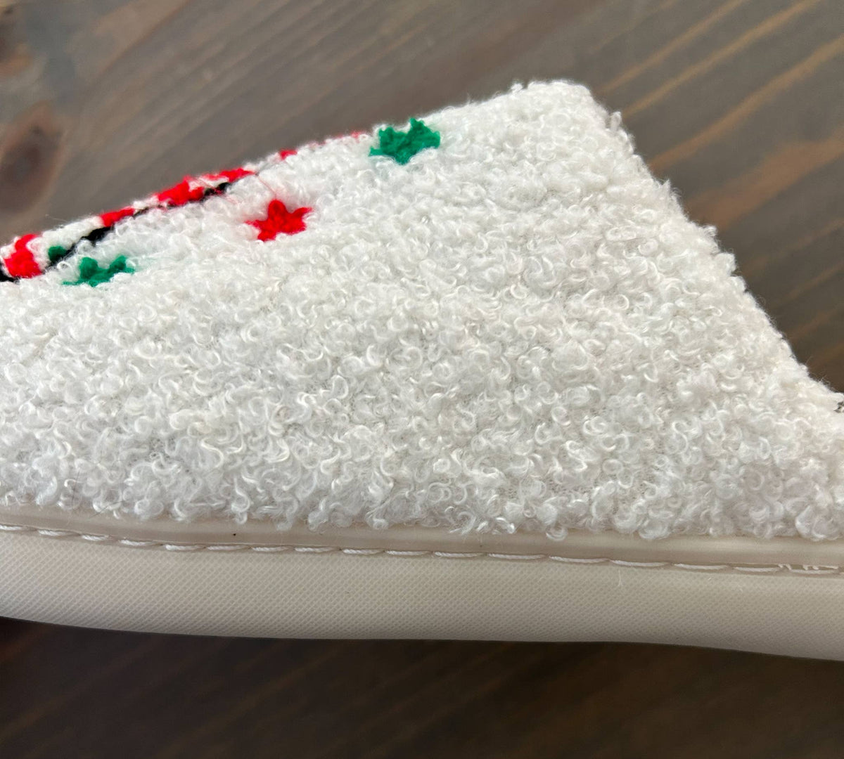 Christmas Tree Cake Slippers 11142-AS