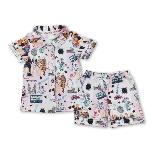 Taylor swift pajamas PSSGPJ