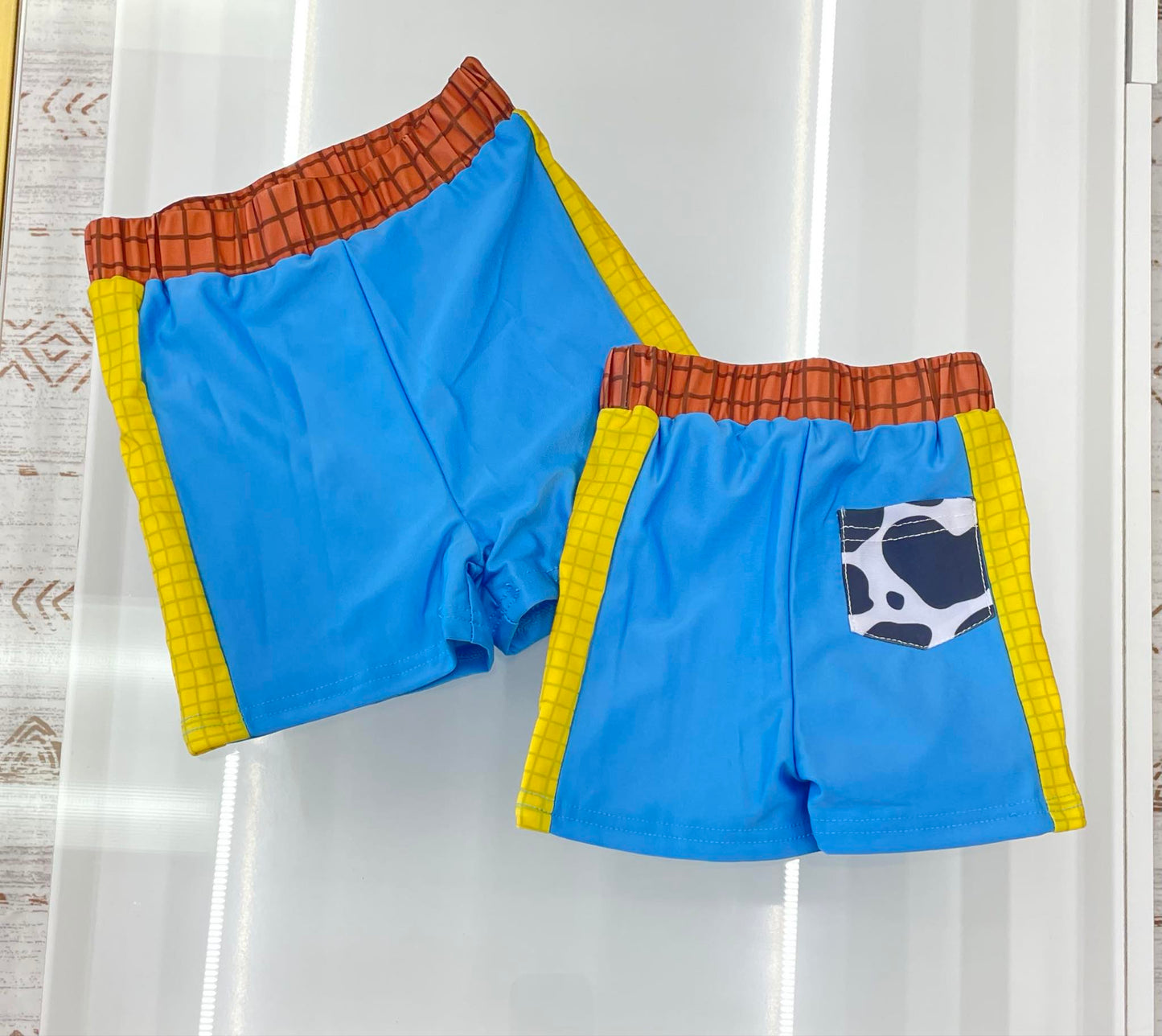 TOY STORY SWIM SHORT (SS-BBY-)