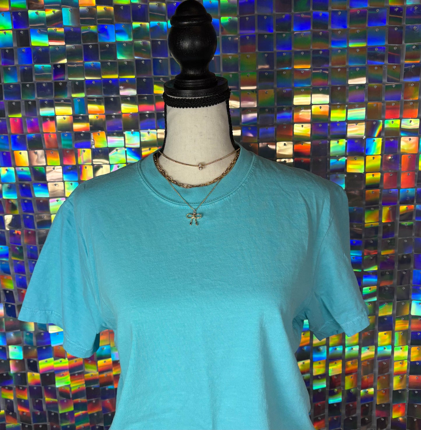 Neon Comfort Colors T Shirt - CCTS0