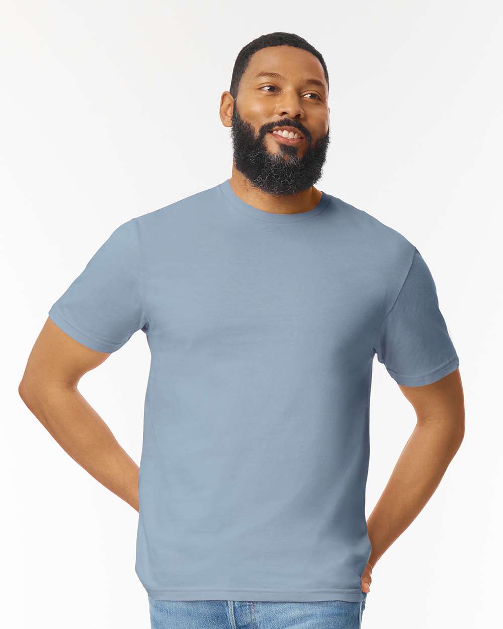 Make sense common again 🤪 T SHIRT - (GILDAN/JERZEE) (BLACK FONT)