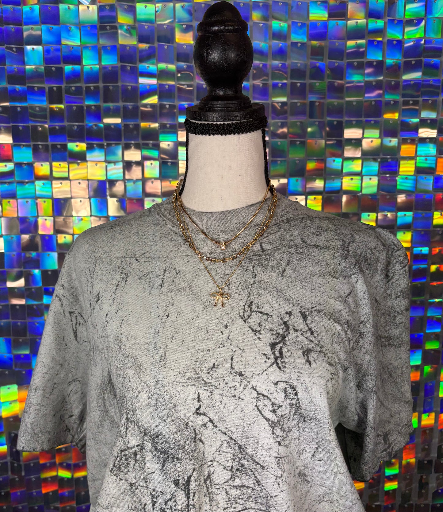 Comfort Colors Marble T Shirt - CCMT0